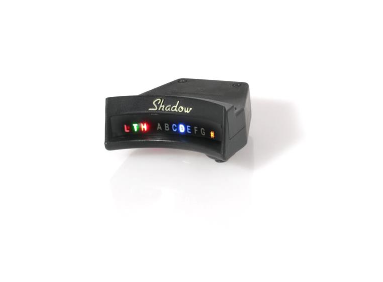 Shadow SH Sonic Tuner stemmeapparat for lydhullet